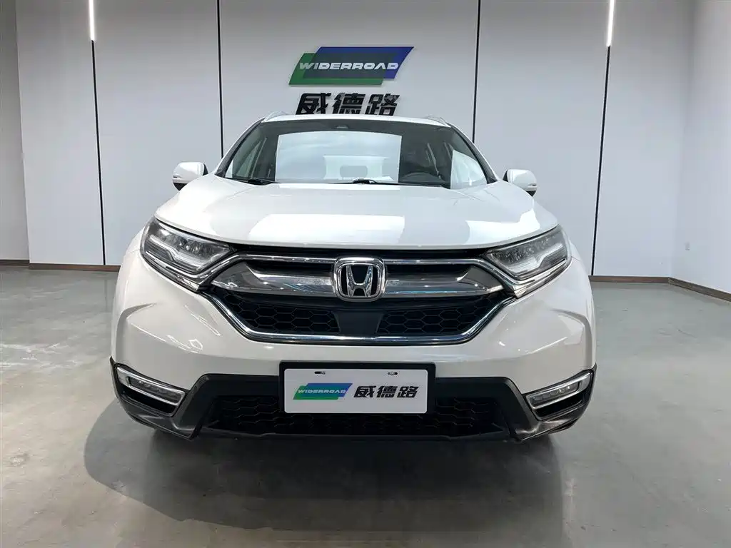 HONDA CR V