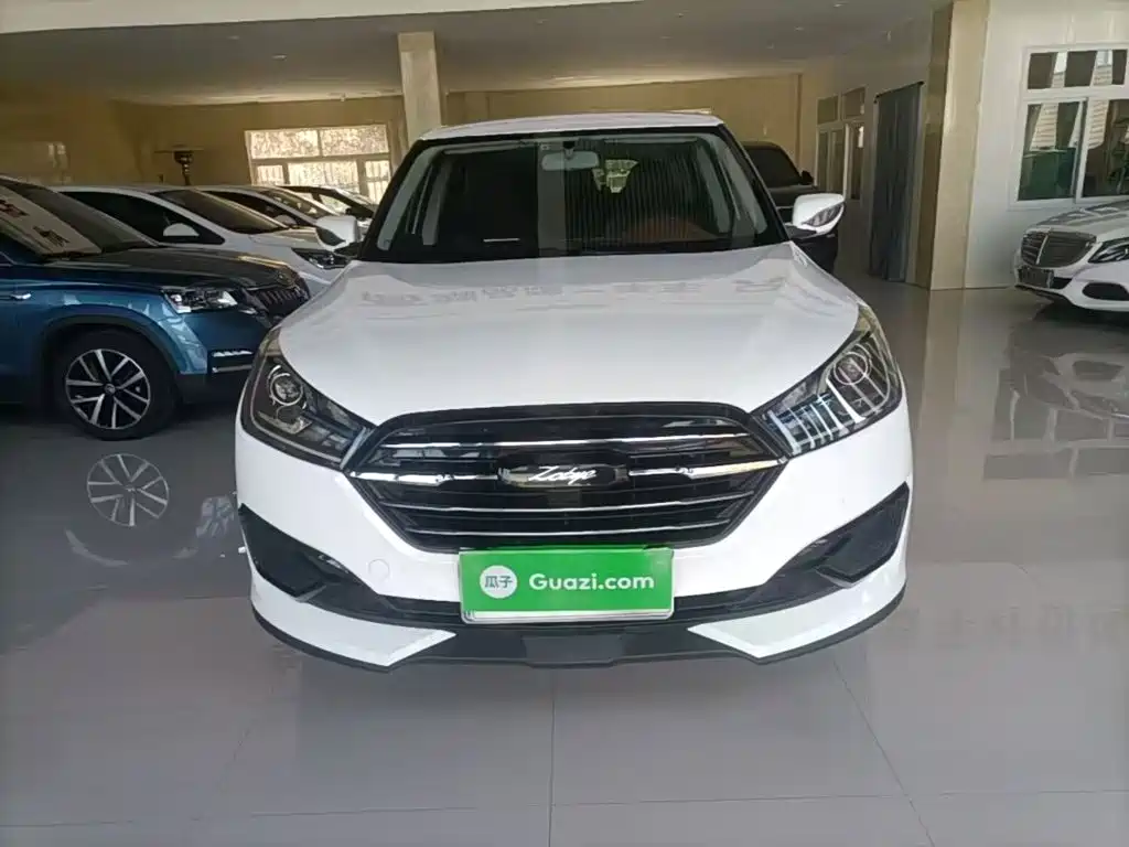 Zotye Zotye T300 — миниатюра 3