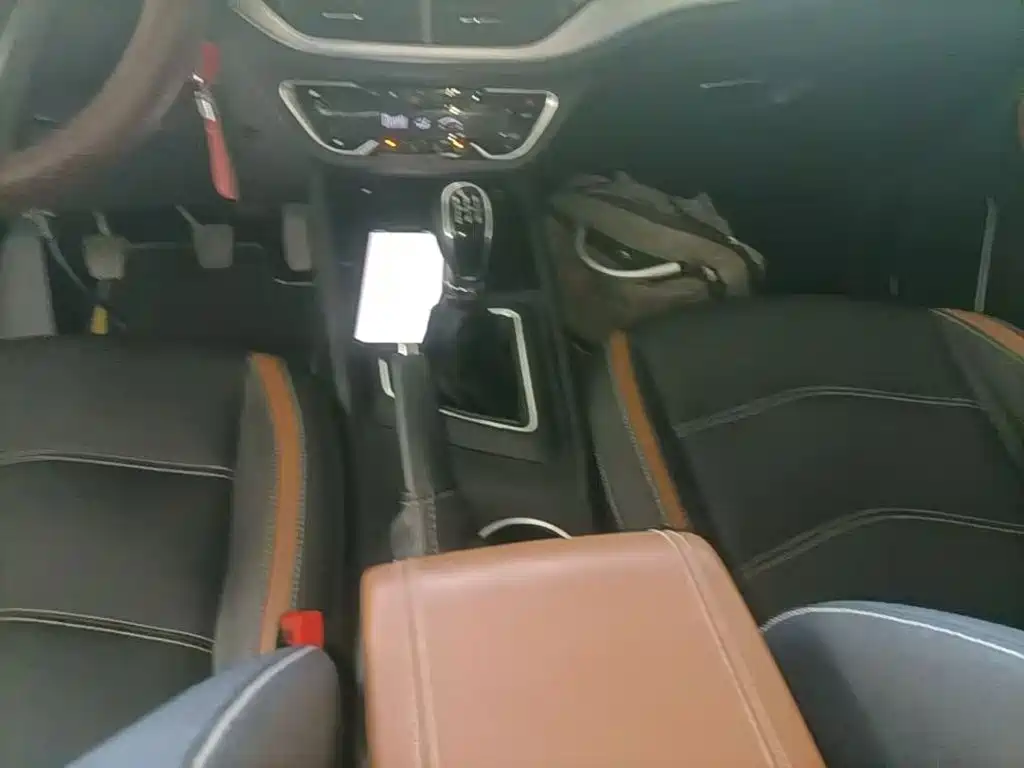 Zotye Zotye T300 — миниатюра 14