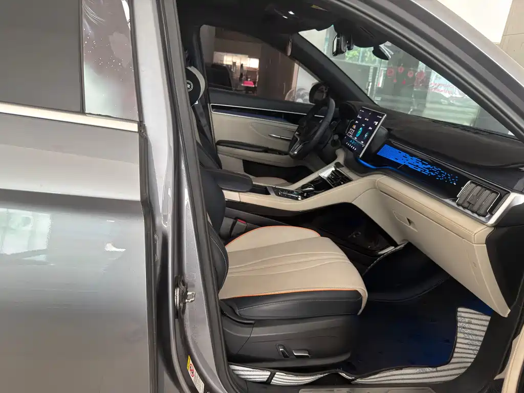 BYD PLUS New Energy — миниатюра 8