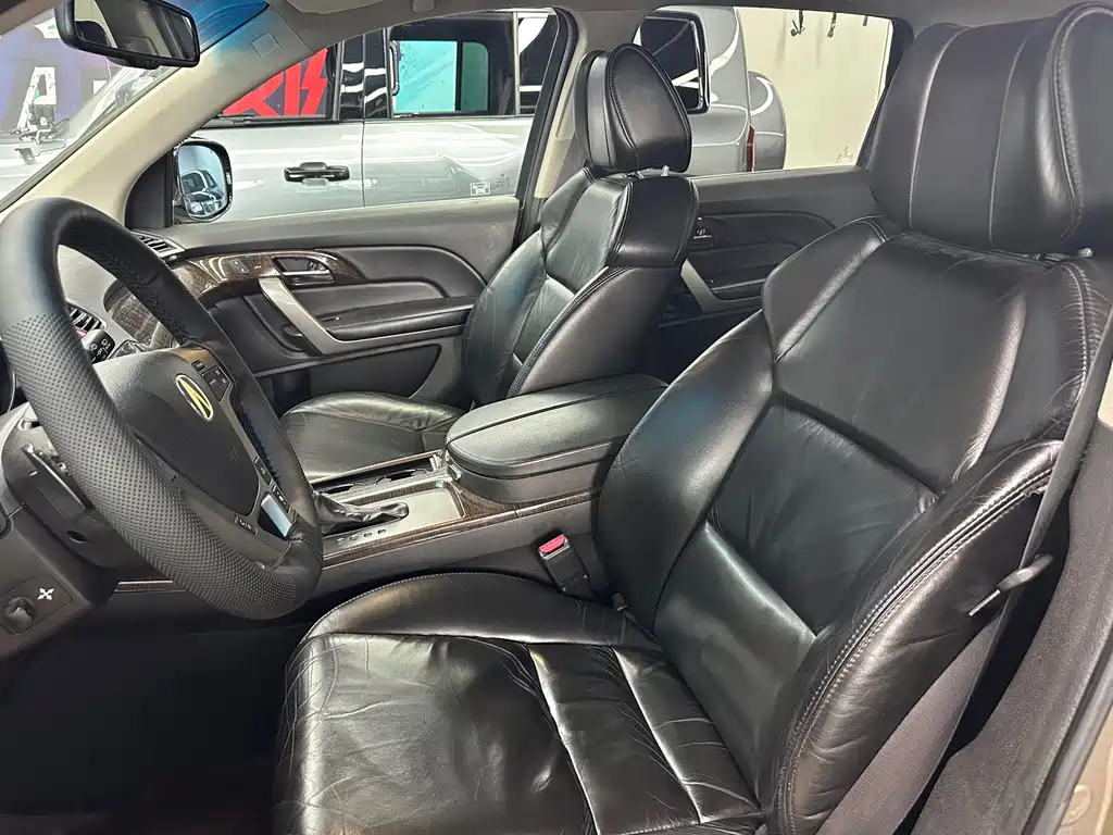 Acura MDX — миниатюра 5