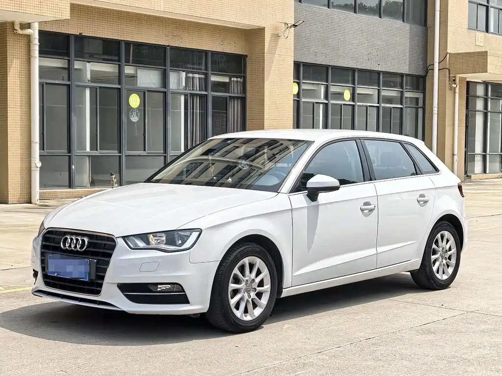 Audi A3 2017