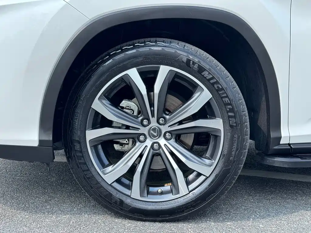 Lexus RX — миниатюра 15