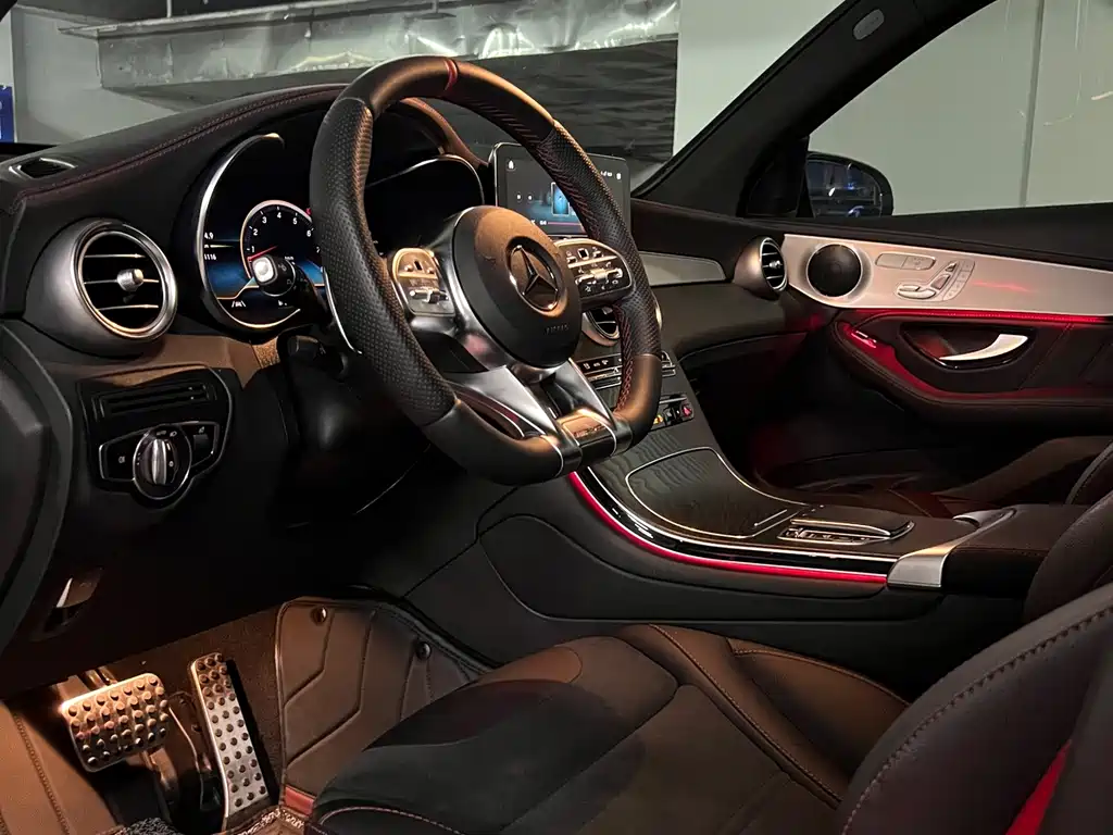 Mercedes-Benz GLC AMG — миниатюра 5