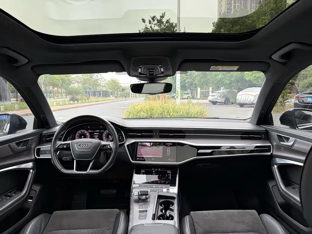Audi A6L — миниатюра 6