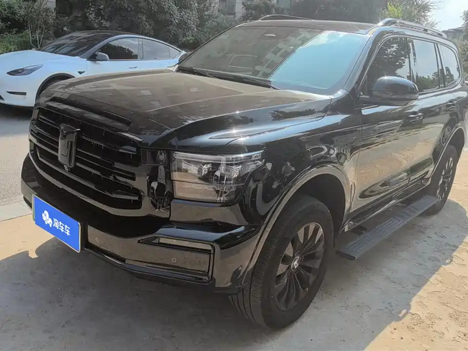 TANK TANK 500 NEW ENERGY