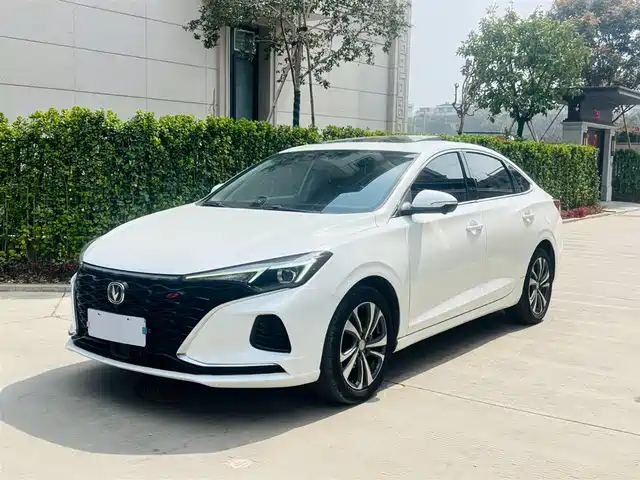 CHANGAN YIDONG 2022