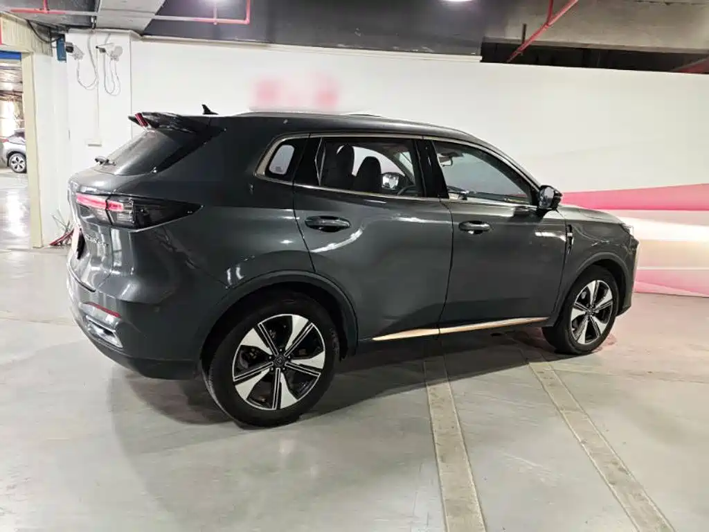 Changan CS55PLUS — миниатюра 3