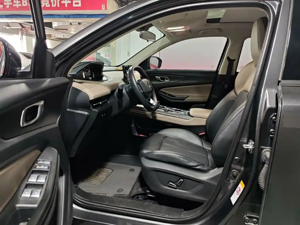 Changan CS55PLUS — миниатюра 8