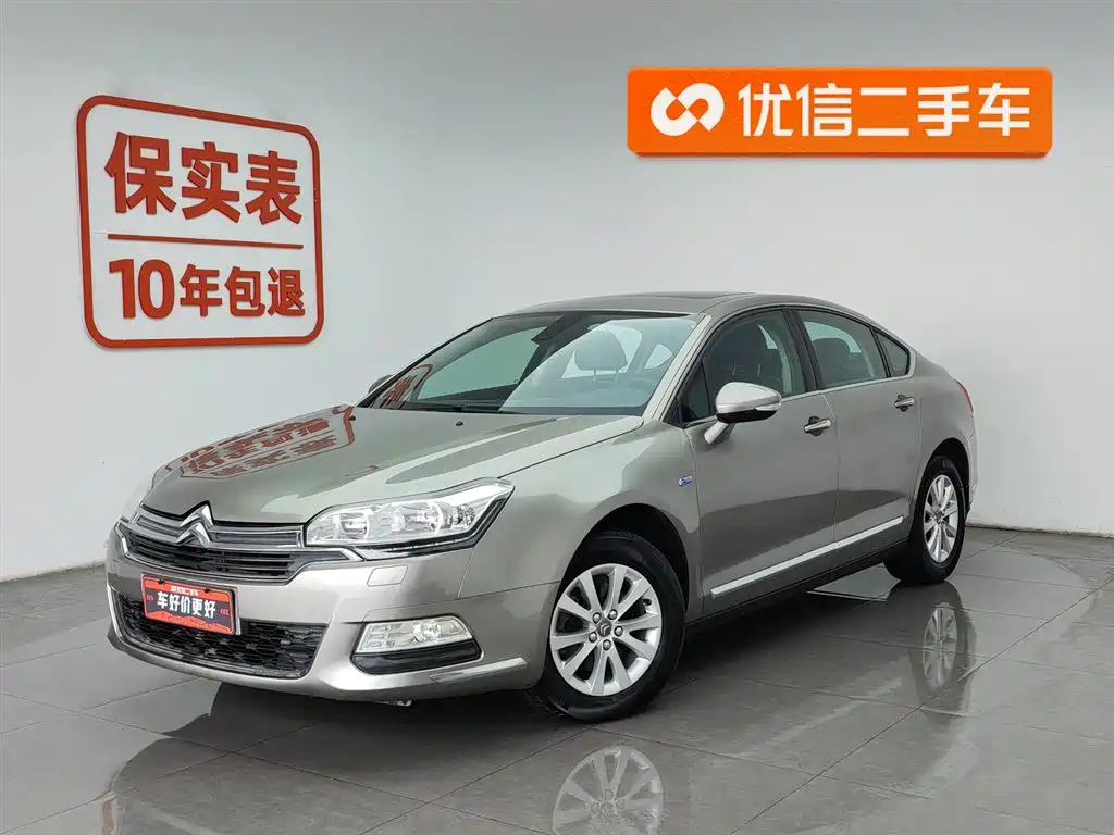 Citroen C5 2015