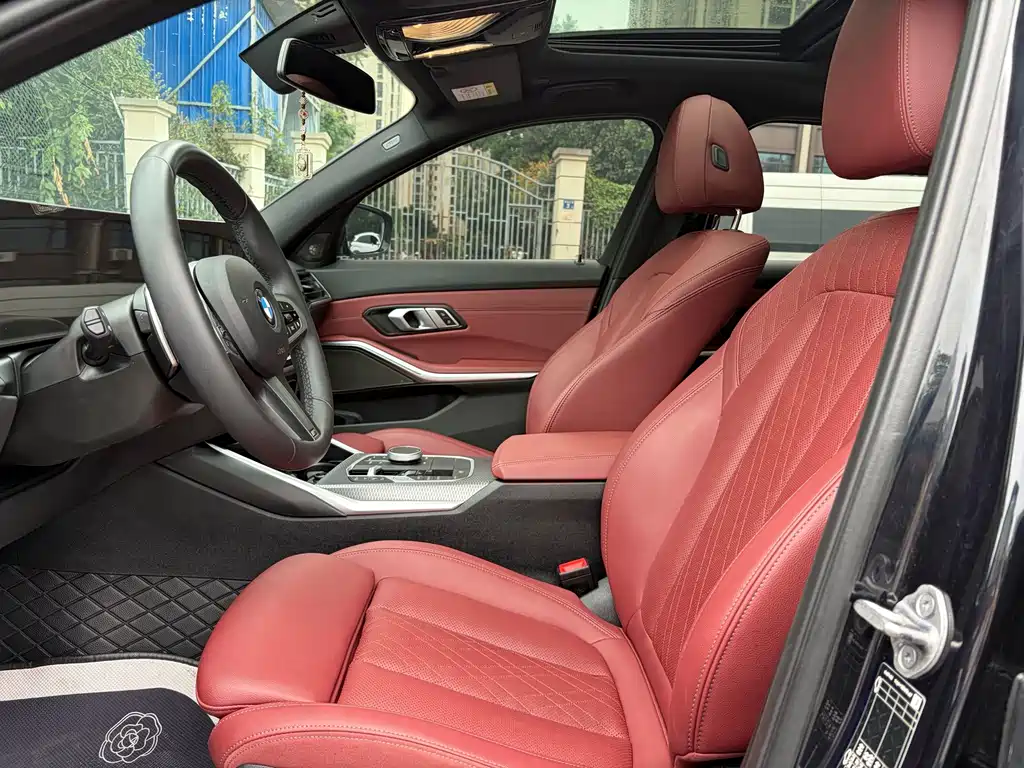 BMW 3 Series — миниатюра 4