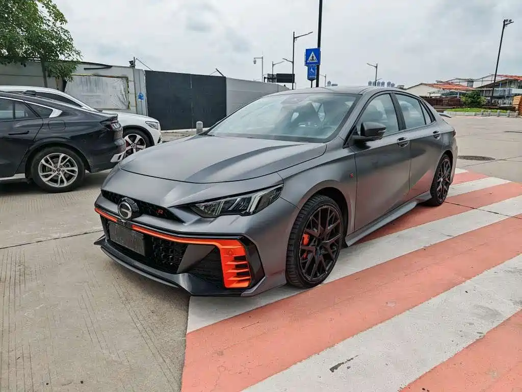 GAC Motor Shadow Leopard 2023