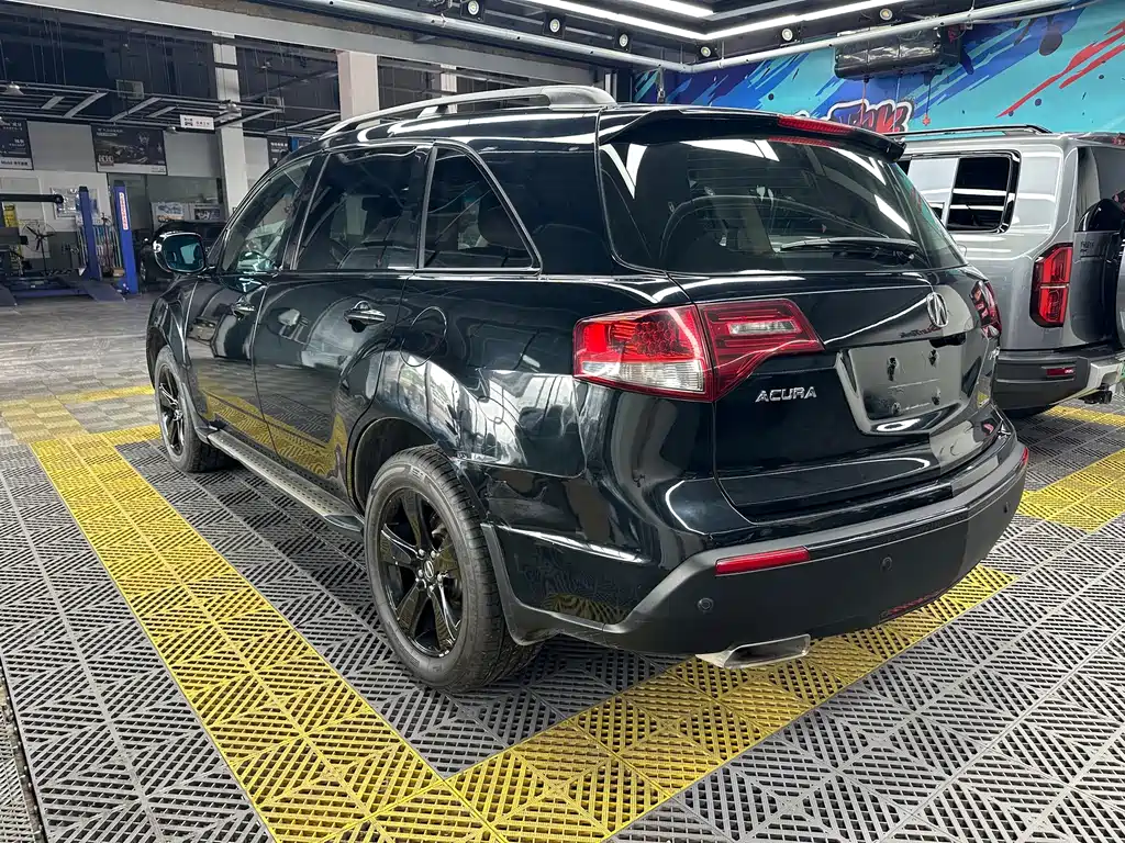 Acura MDX — миниатюра 8