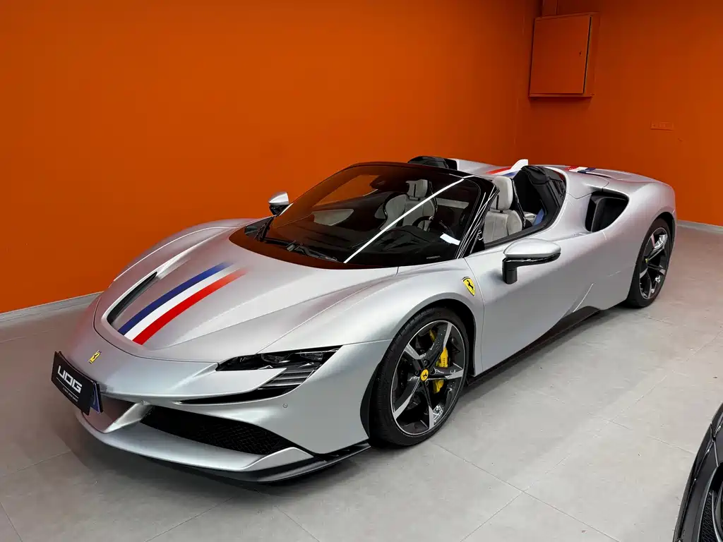 Ferrari SF90 — миниатюра 24