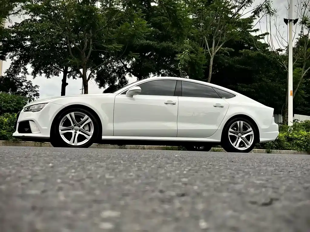 Audi A7 — миниатюра 3
