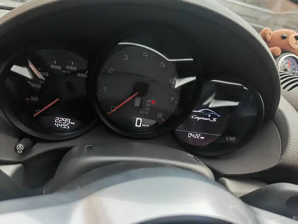Porsche 718 — миниатюра 13