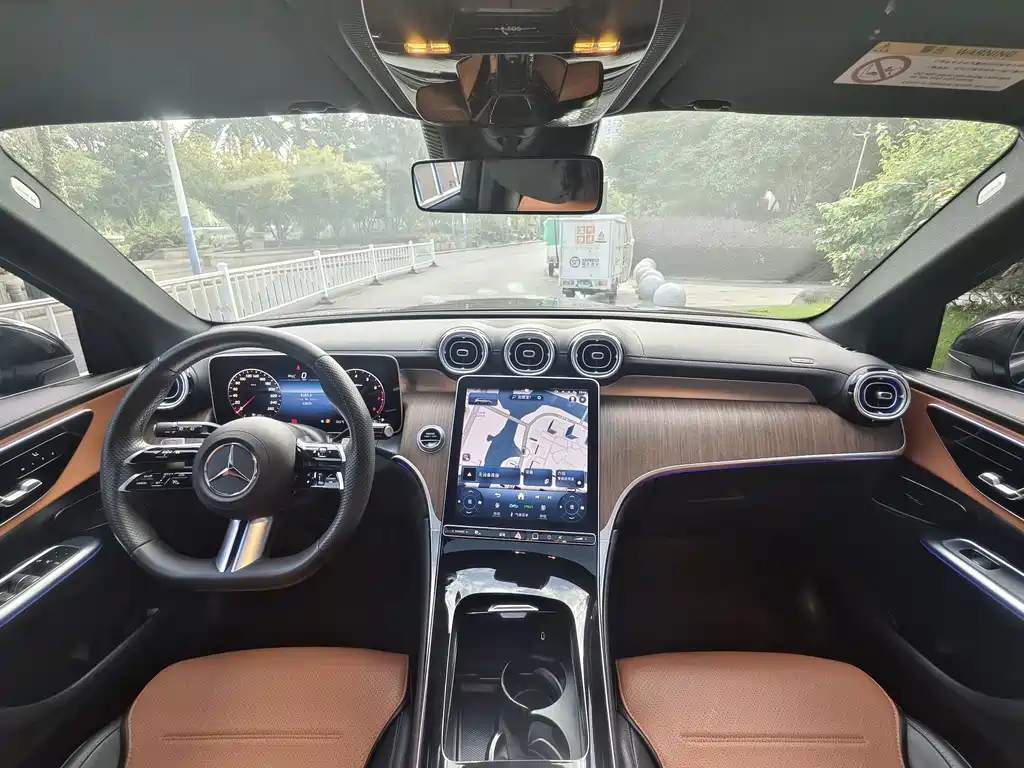 Mercedes-Benz GLC — миниатюра 13