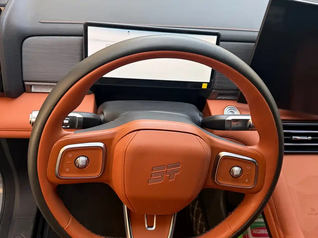 Jetour X70L — миниатюра 2