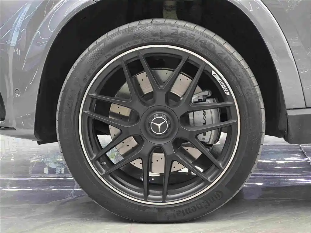 Mercedes-Benz GLE AMG — миниатюра 4