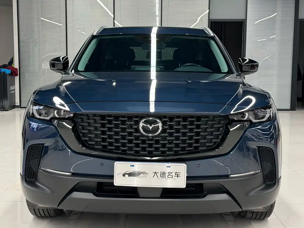 Mazda CX-50 Xingye 2024