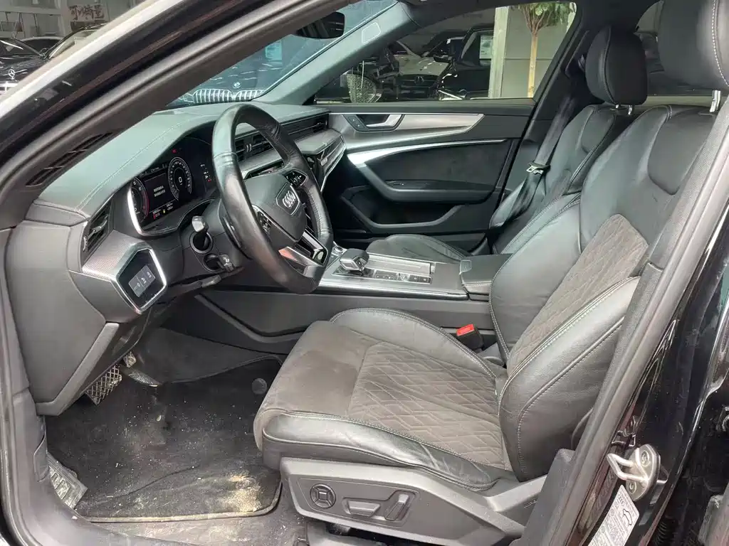 Audi A6L 2019 55 TFSI quattro Premium