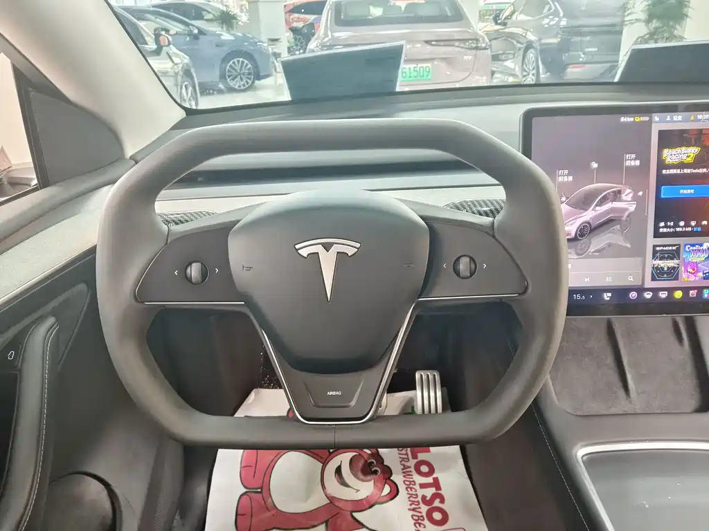 Tesla Model Y — миниатюра 7
