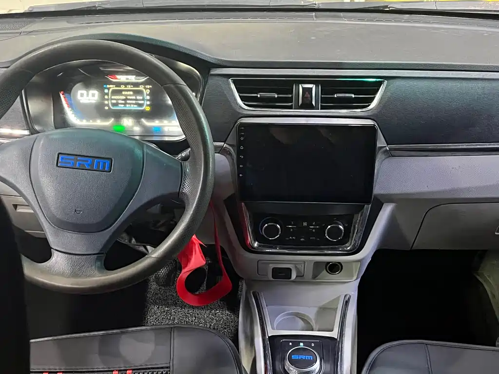 SRM XINYUAN NEW ENERGY SEA LION EV