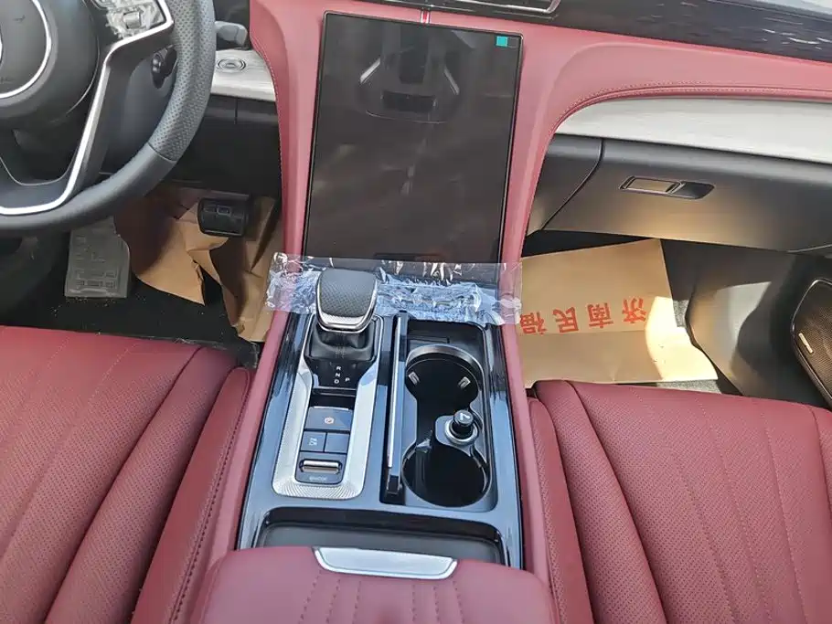 Hongqi Hongqi H5 PHEV — миниатюра 16