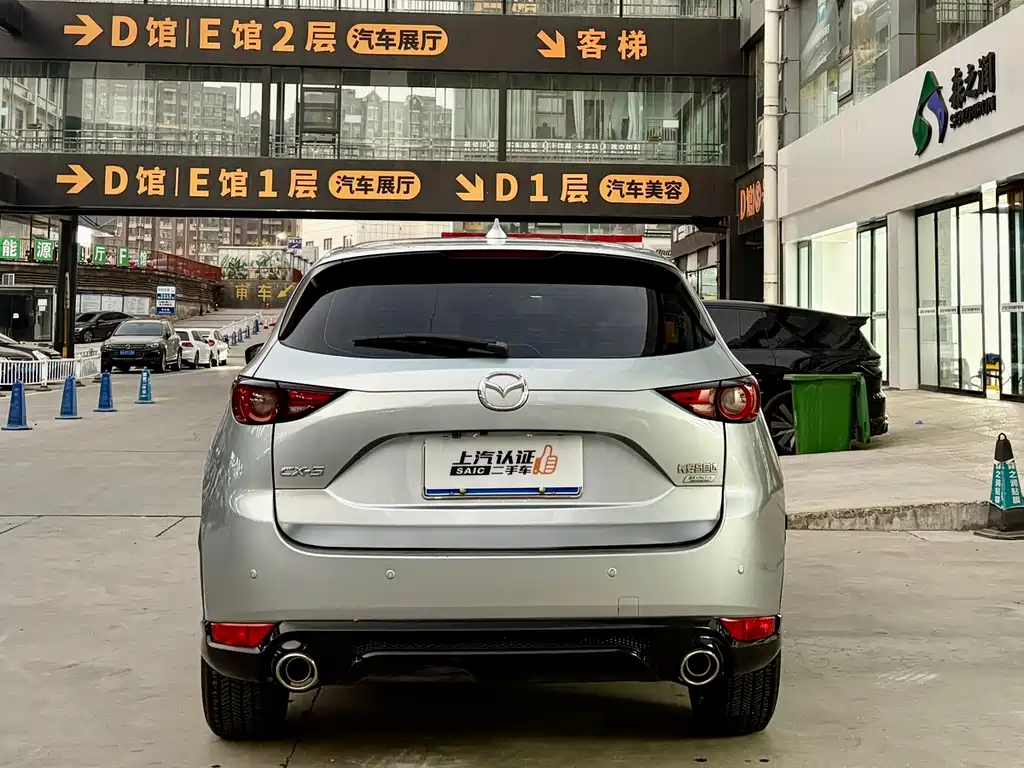MAZDA CX 5
