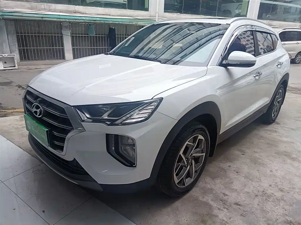 Hyundai Tucson 2019