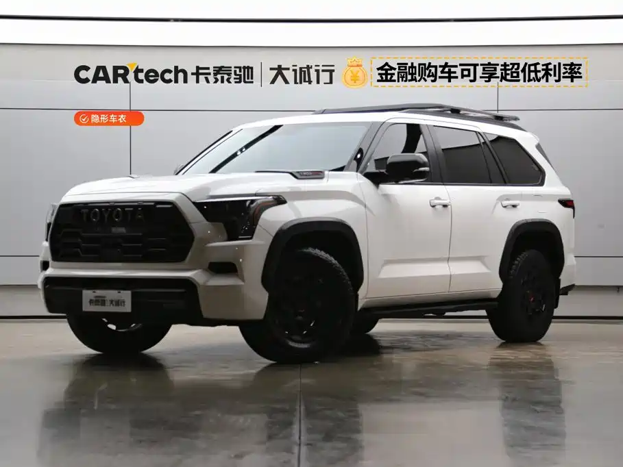 Toyota Sequoia