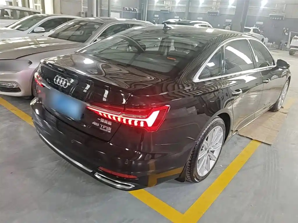 Audi A6L 2019 45 TFSI quattro