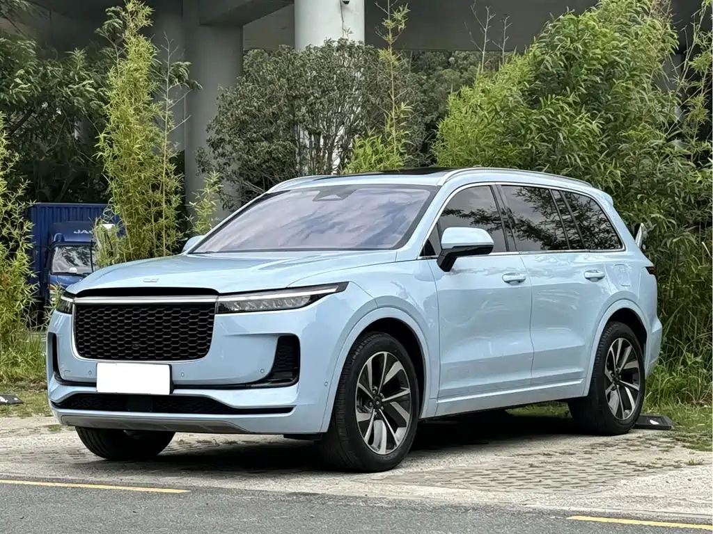 Li Auto Li ONE 2021