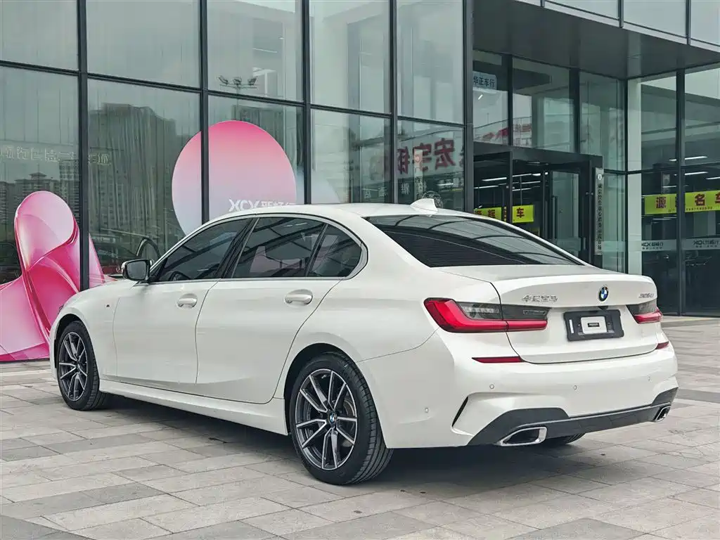 BMW 3 Series 3 2020 325Li M Sport