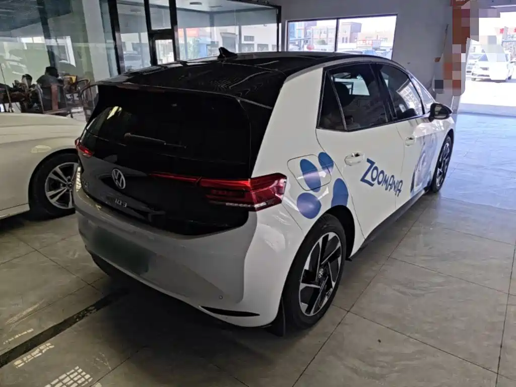 Volkswagen ID.3 — миниатюра 7