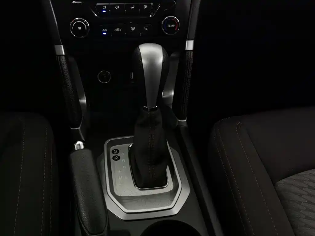 BAIC Senova X55 — миниатюра 13