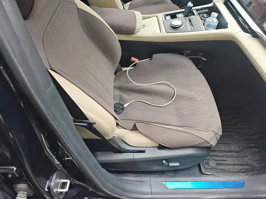 Geely Xingyue L — миниатюра 8