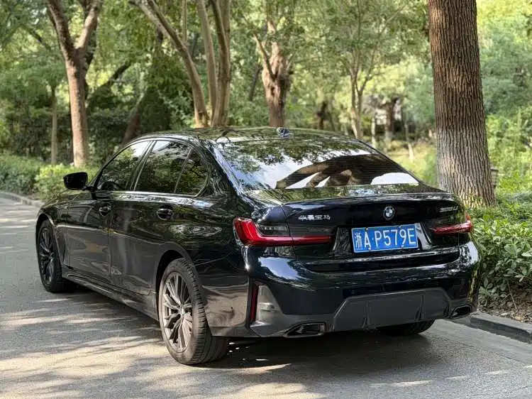 BMW 3 Series — миниатюра 4