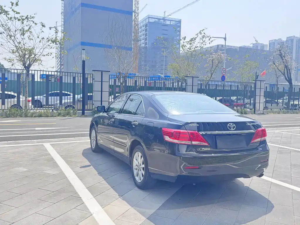 Toyota Camry 2013 200E Elite