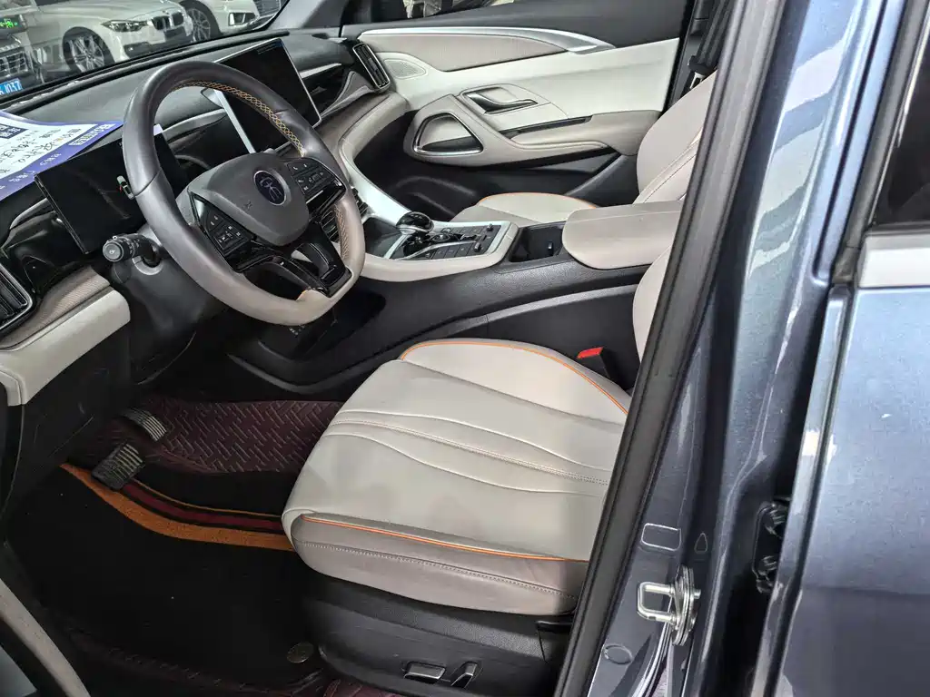 BYD SONGJIANG NEW ENERGY