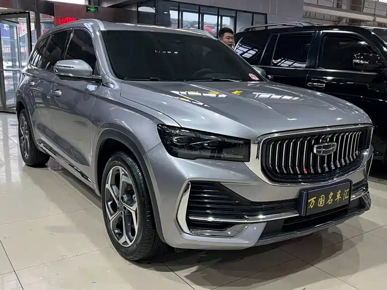 GEELY AUTOMOBILE XINGYUE L