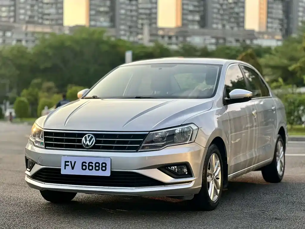 Volkswagen Jetta 2017