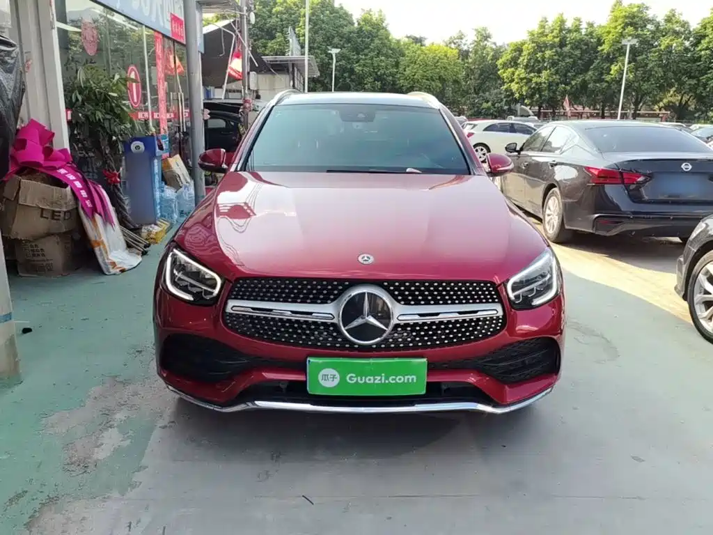 Mercedes-Benz GLC — миниатюра 3