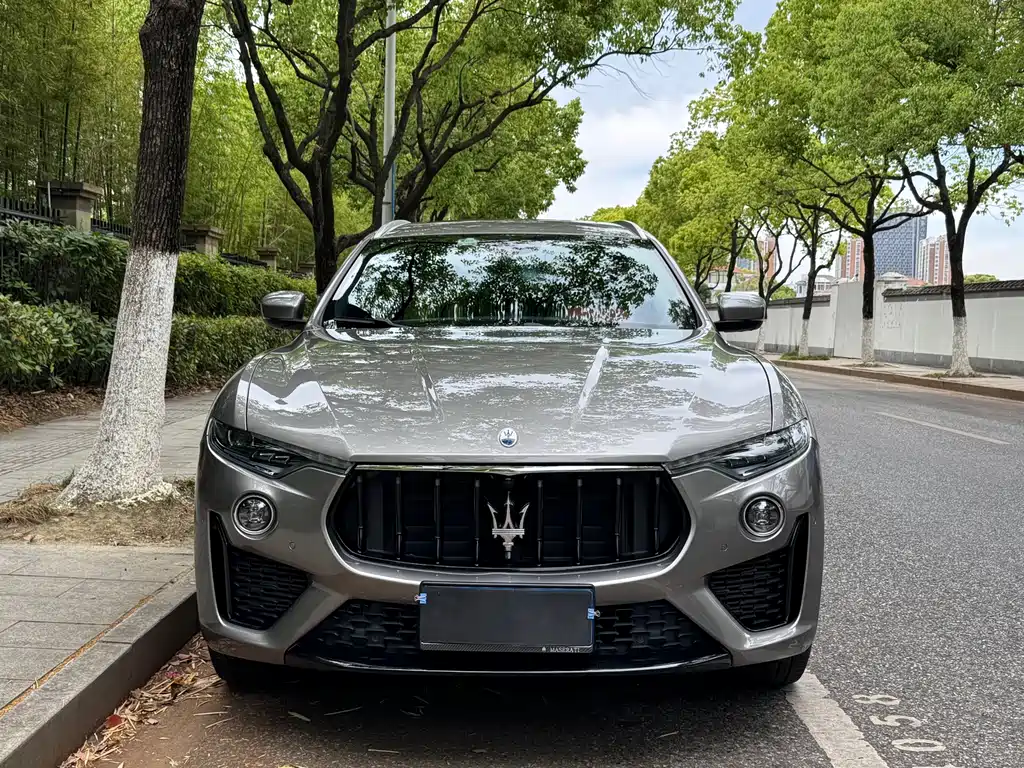 Maserati Levante 2022 3.0T Modena