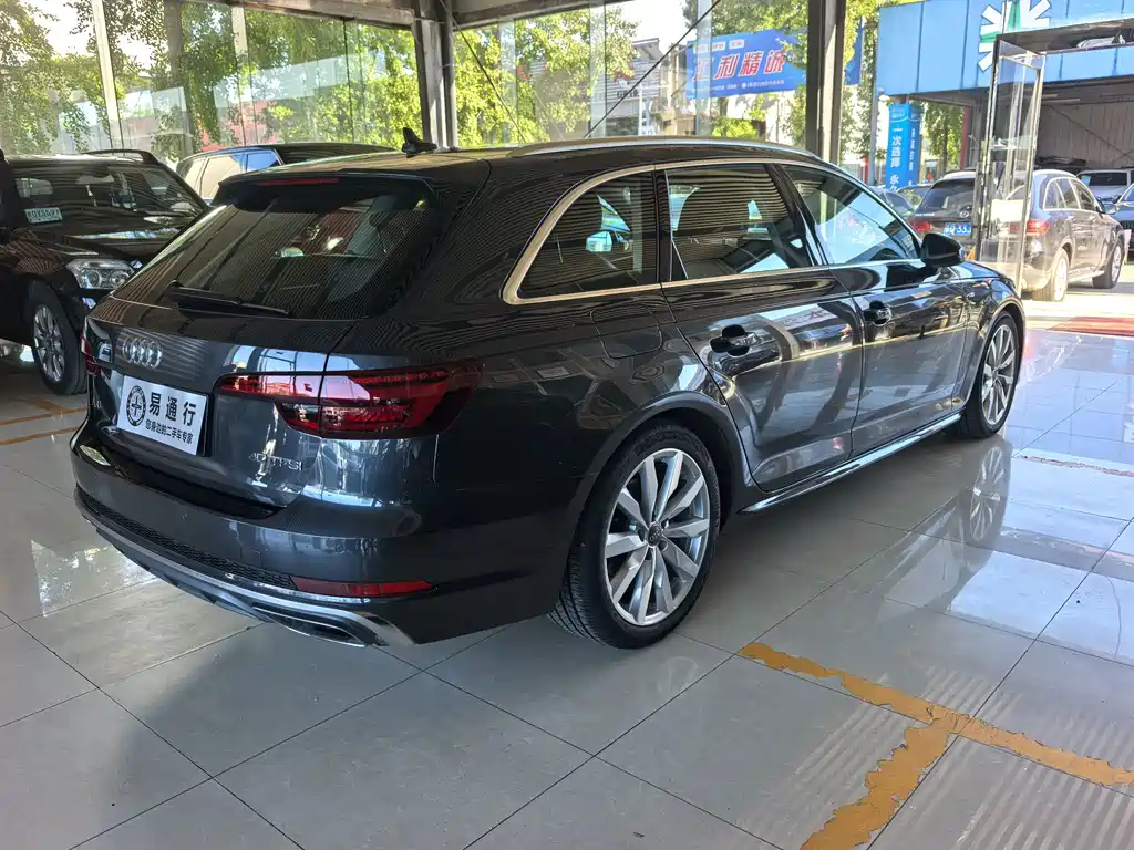 Audi A4 (Import) — миниатюра 18