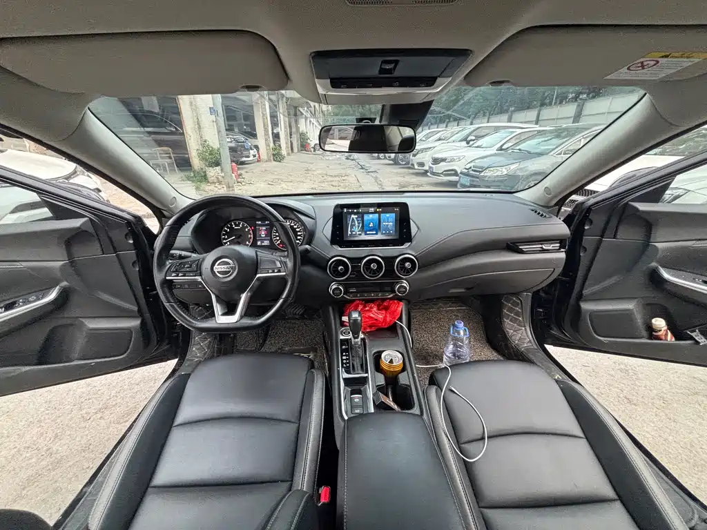 Nissan Sylphy — миниатюра 9