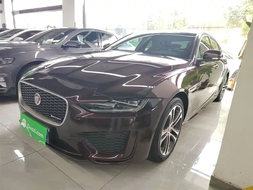 Jaguar XEL 2021