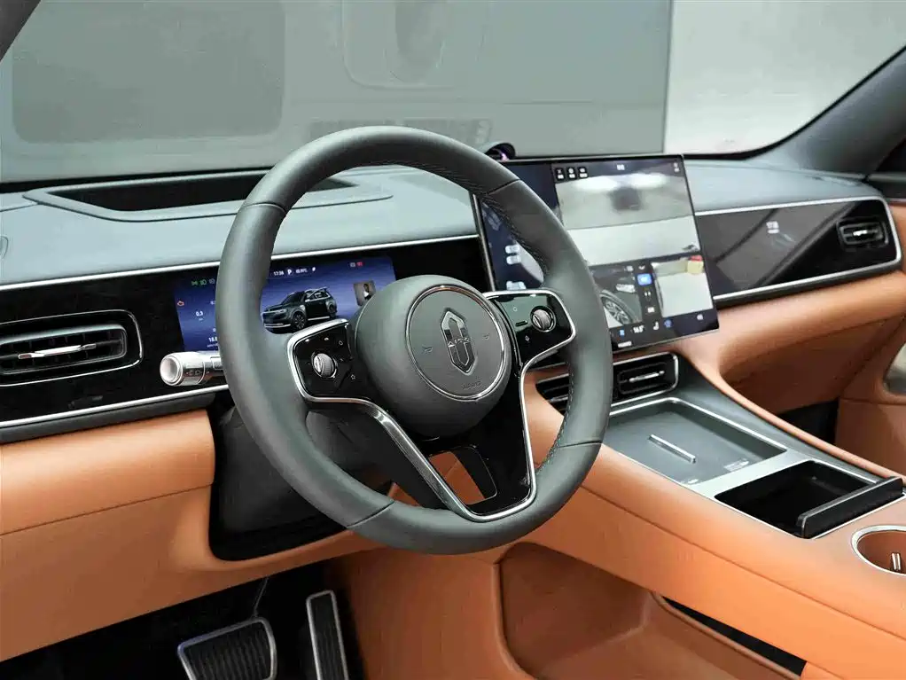 AITO AITO M7 — миниатюра 8