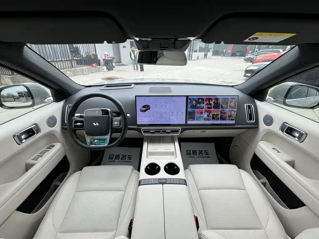 Li Auto IDEAL L6