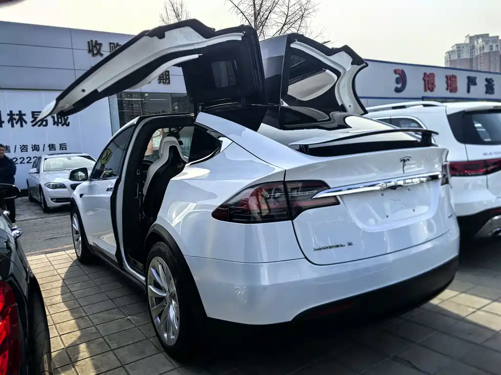 TESLA MODEL X